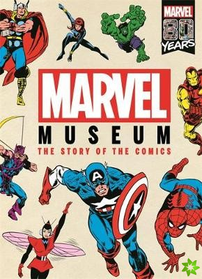 Marvel Museum