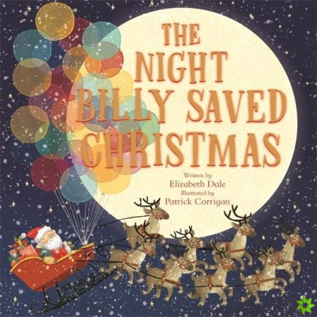 Night Billy Saved Christmas