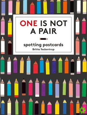One is Not a Pair: Spotting Postcards