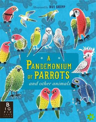 Pandemonium of Parrots