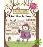 Peek Street: Owl Goes to Town