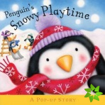 Pop Up Stories Penguin's Snowy