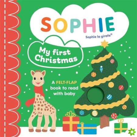 Sophie la girafe: My First Christmas