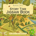 Story Time Jigsaw Book