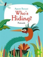 Who's Hiding? Postcards