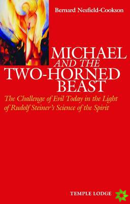 Michael and the Two-Horned Beast