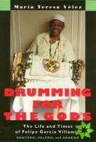 Drumming For The Gods