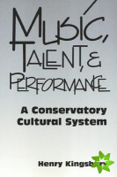 Music Talent & Performance
