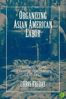 Organizing Asian-American Labor
