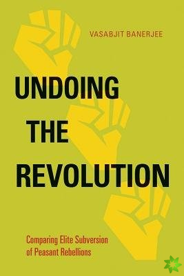 Undoing the Revolution