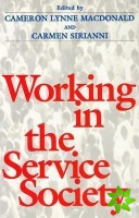 Working In Service Society