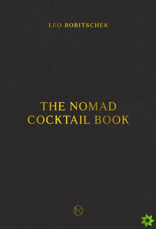 NoMad Cocktail Book