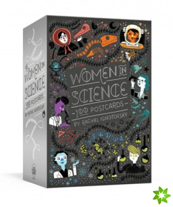 Women in Science: 100 Postcards