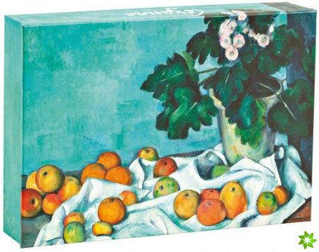 Cezanne Still Lifes FlipTop Notecards
