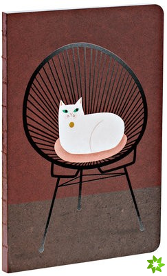 Chair Loaf A5 Notebook