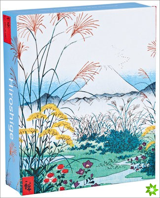 Hiroshige - Seasons QuickNotes
