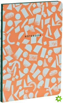Terracotta A5 Notebook