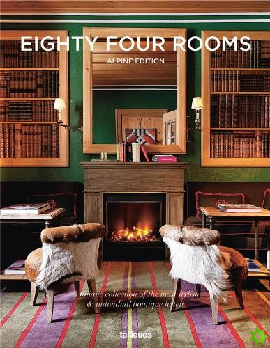 Eighty Four Rooms, Alpine Edition 2016