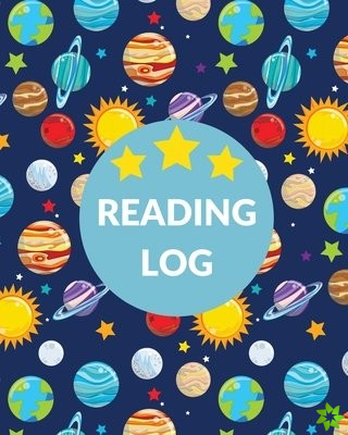 Book Log For Kids