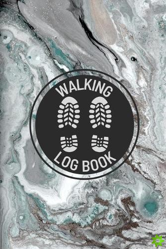 Walking Log Book