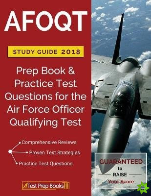 Afoqt Study Guide 2018