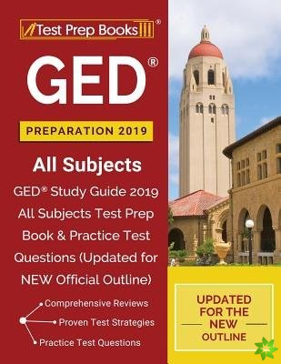 GED Preparation 2019 All Subjects