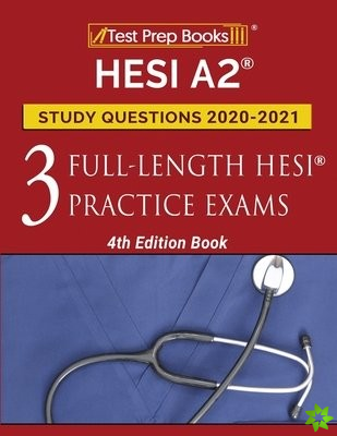 HESI A2 Study Questions 2020-2021