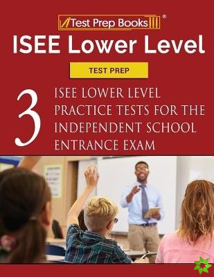 ISEE Lower Level Test Prep