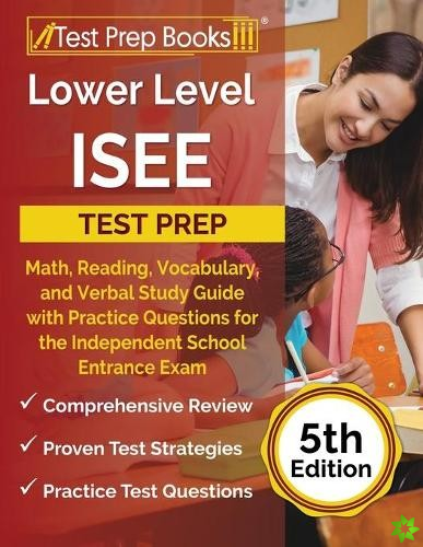 Lower Level ISEE Test Prep