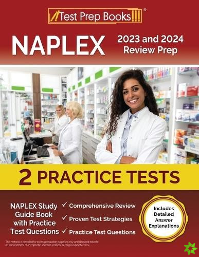 NAPLEX 2023 and 2024 Review Prep
