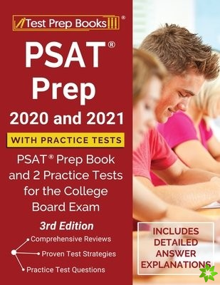PSAT Prep 2020 and 2021 with Practice Tests