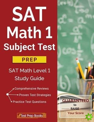 SAT Math 1 Subject Test Prep