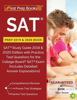 SAT Prep 2019 & 2020 Book
