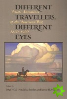 Different Travellers, Different Eyes