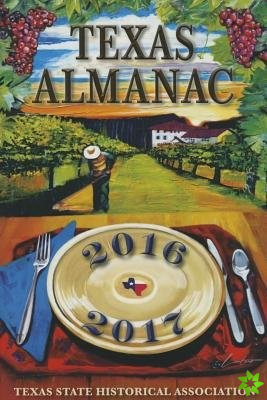 Texas Almanac 20162017