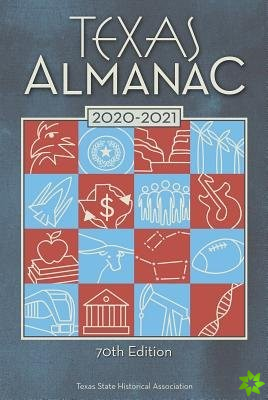 Texas Almanac 2020-2021