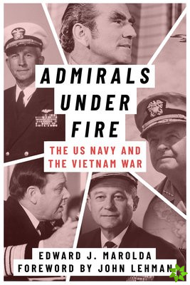 Admirals Under Fire