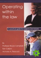 Operating within the law
