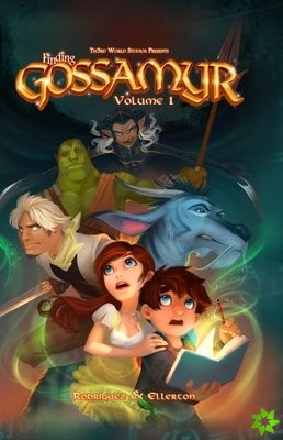 Finding Gossamyr Volume 1