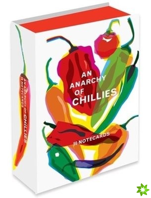 Anarchy of Chillies: Notecards