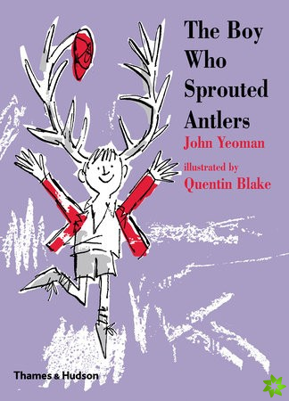 Boy Who Sprouted Antlers