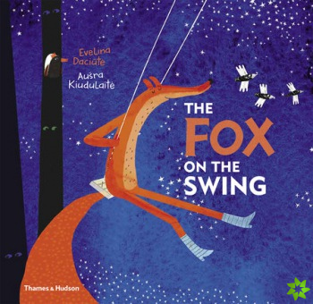 Fox on the Swing