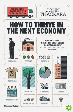 How to Thrive in the Next Economy