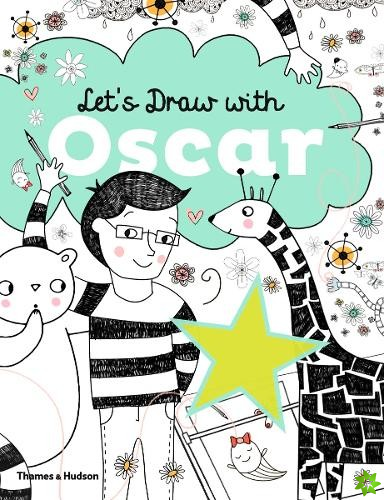 Let's Draw with Oscar