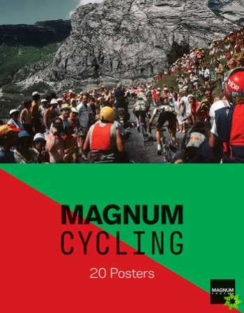Magnum Cycling Poster Book