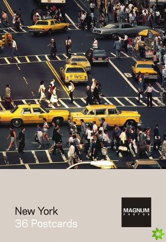 Magnum Photos: New York