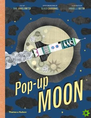 Pop-Up Moon