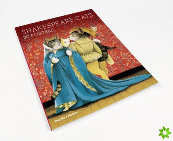 Shakespeare Cats: Poster Book