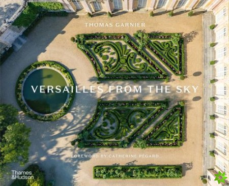 Versailles from the Sky
