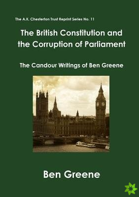 British Constitution and the Corruption of Parliament